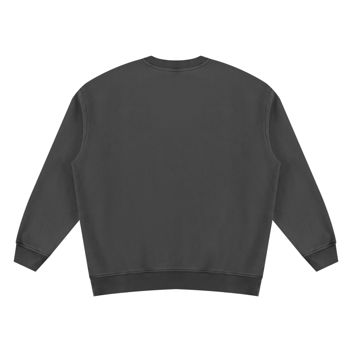 Unisex Vintage Wash Fleece Sweatshirt