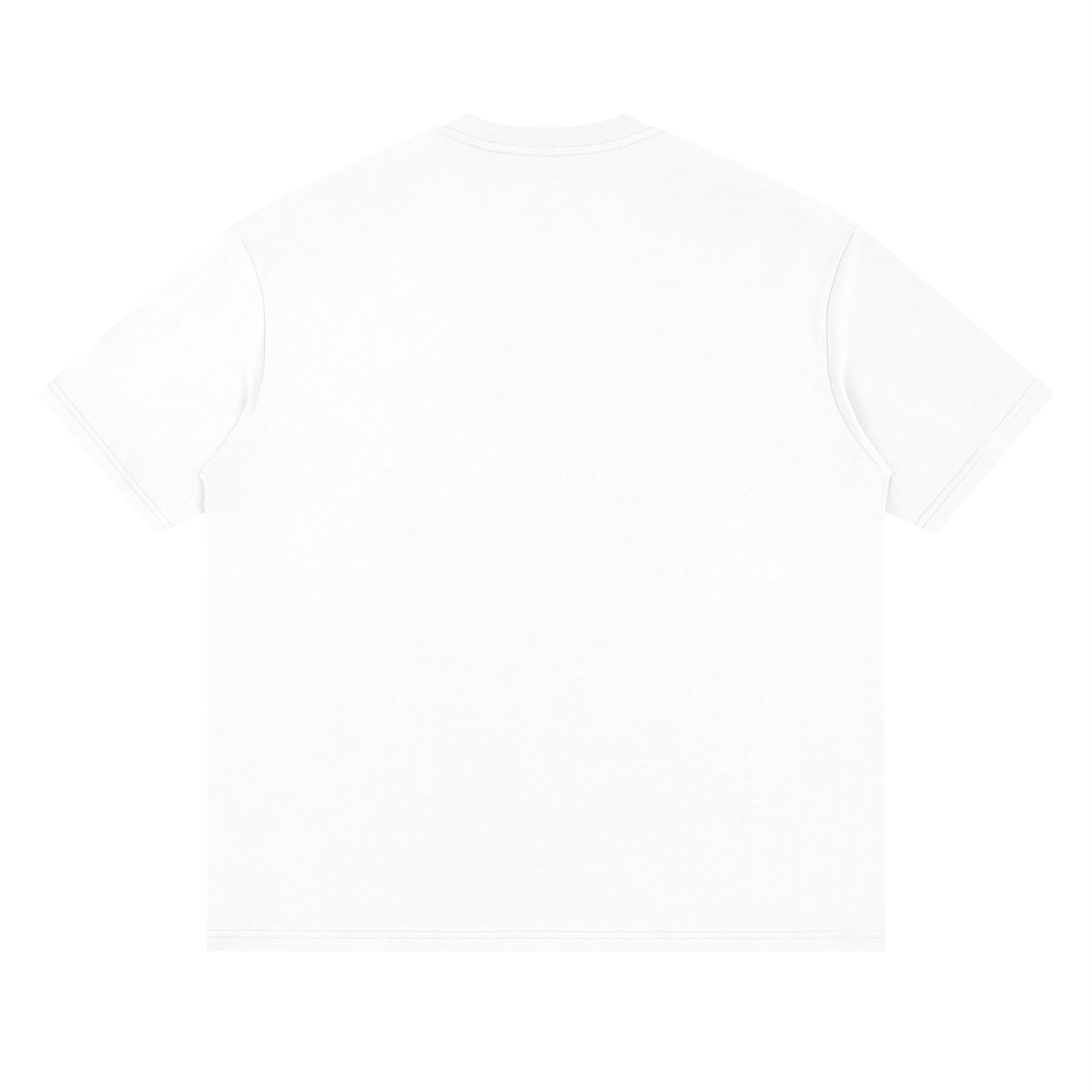 Streetwear Loose Drop Shoulder T-Shirt