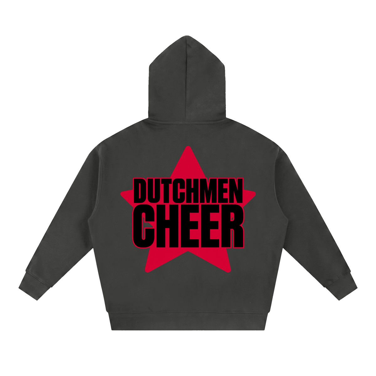 Star Tappan Zee Essential Oversized Fleece Boxy Hoodie