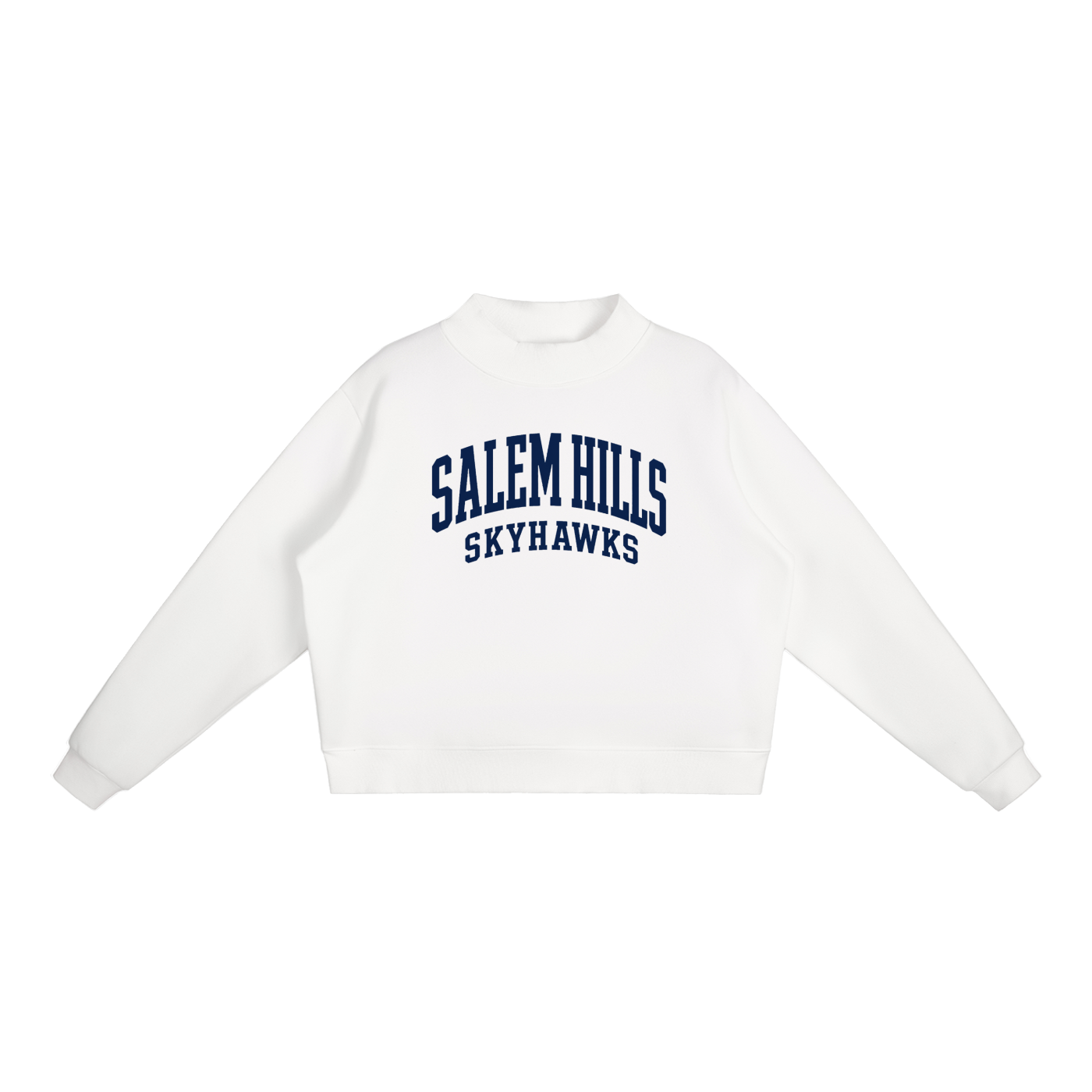 Salem Hills Skyhawks Mockneck
