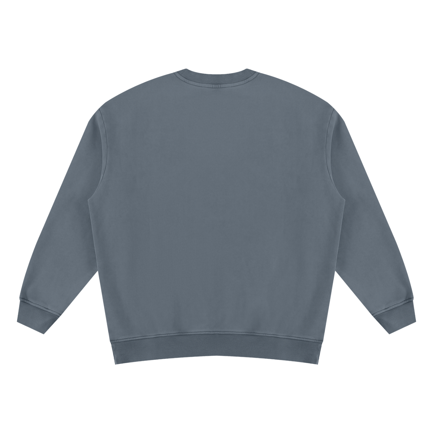 Unisex Vintage Wash Fleece Sweatshirt