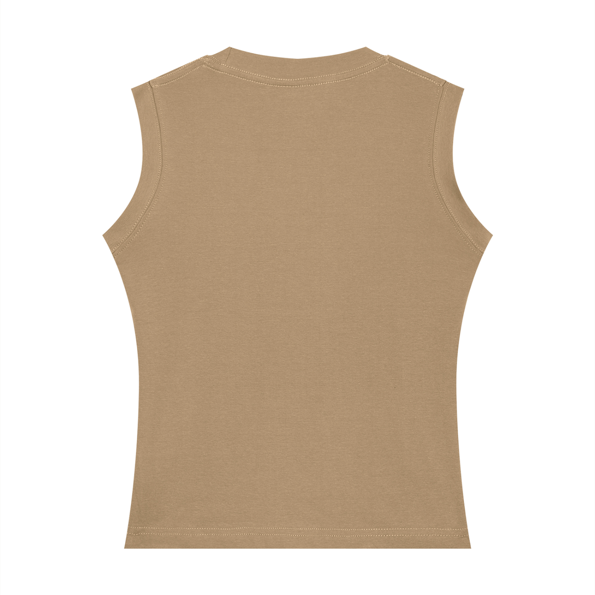 Women's Crewneck Tank Top