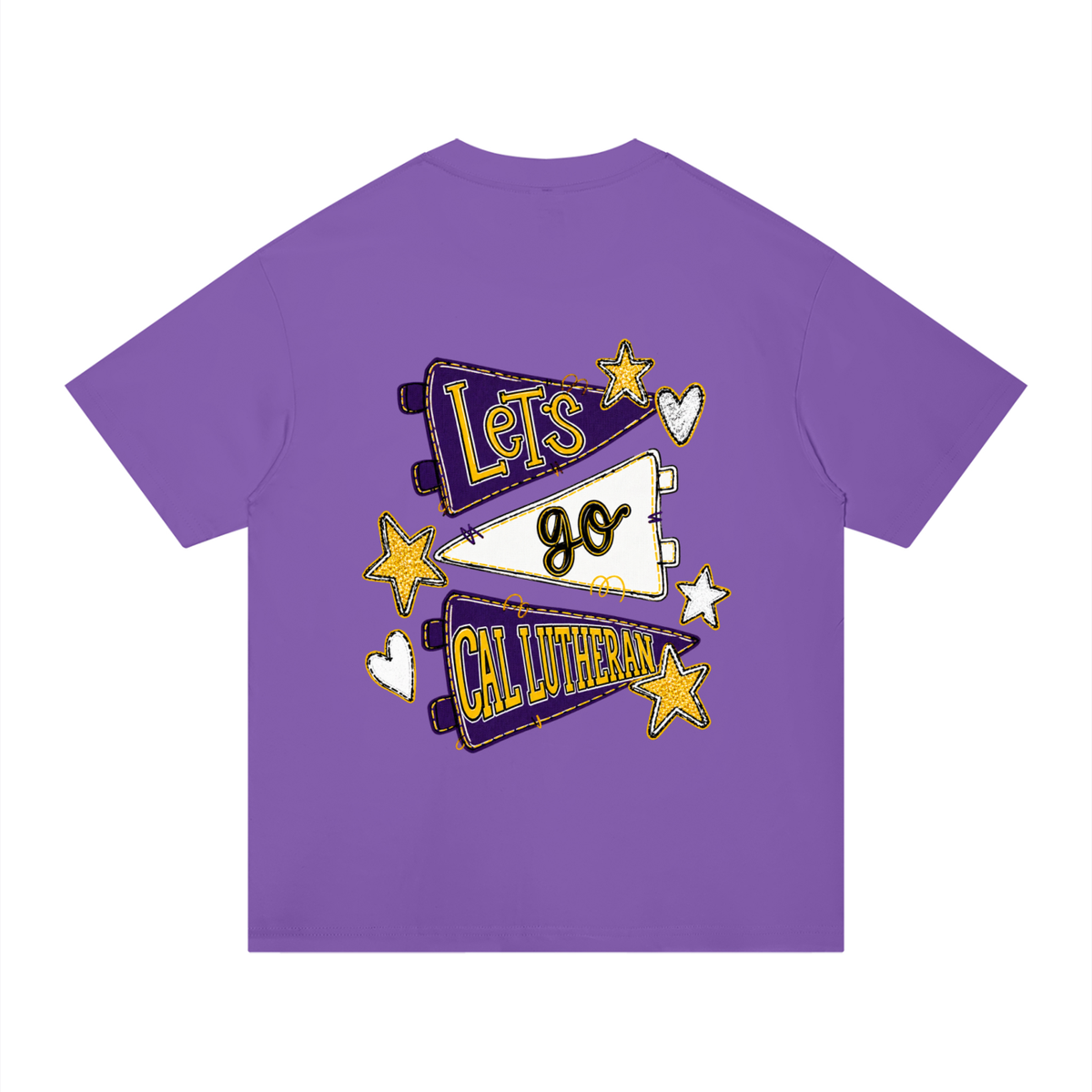 Unisex Regular Fit Cotton T-Shirt