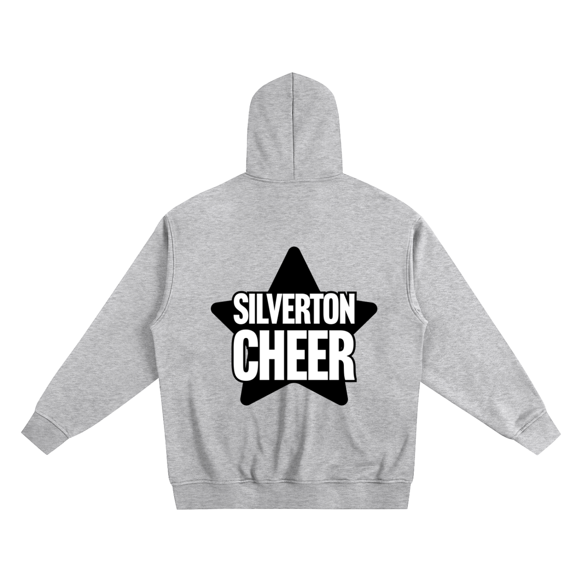 Heavyweight Zip-up Hoodie