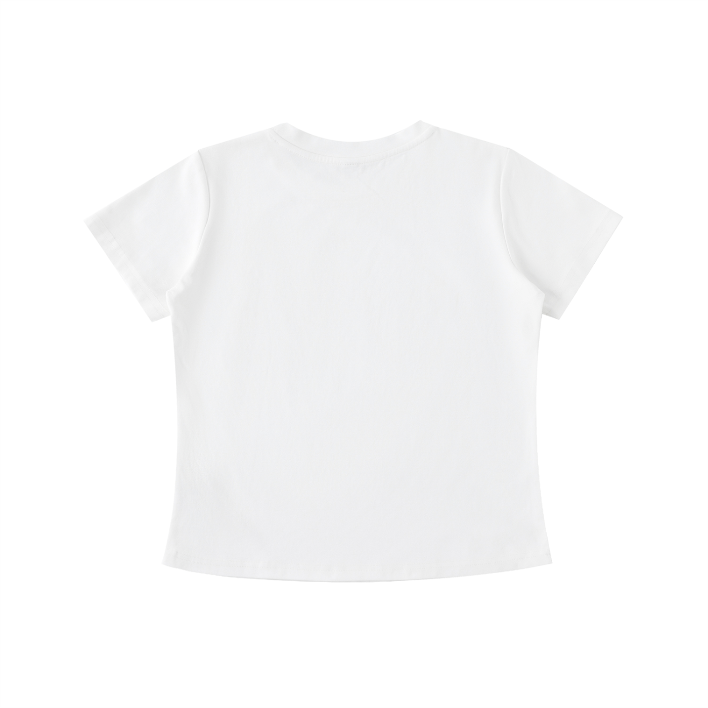 Minimalist Vintage Wash Slim Fit T-shirt