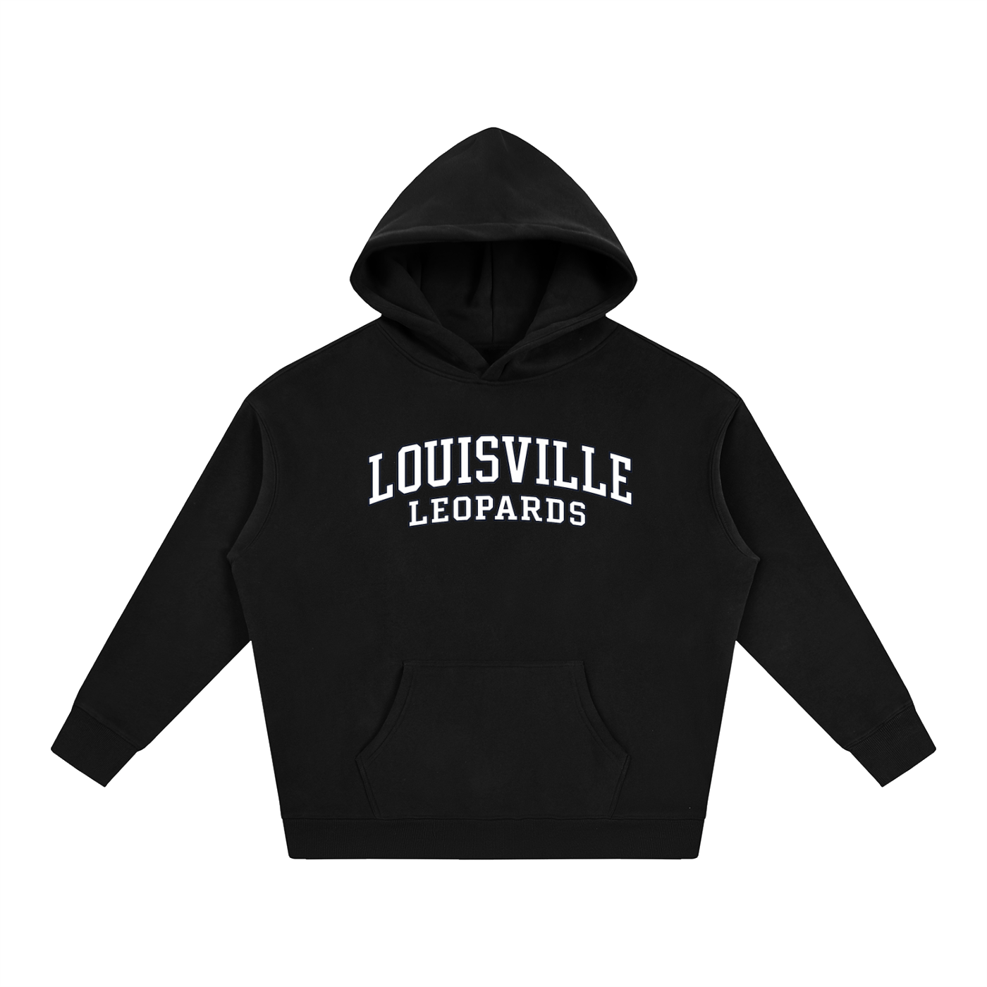 Classic Oversize Hoodie