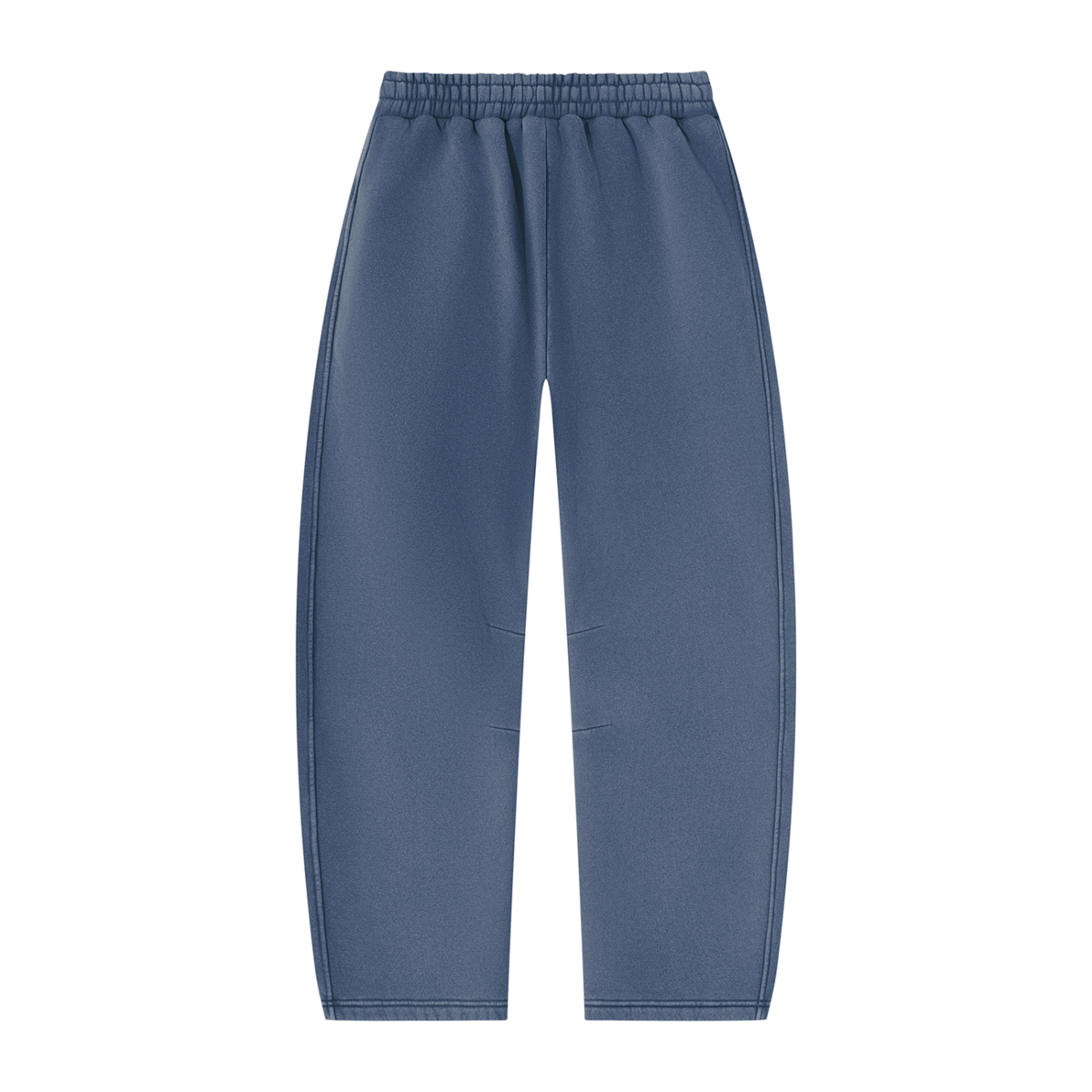 *NEW* Unisex Vintage Wash Barrel Leg Fleece Sweatpants