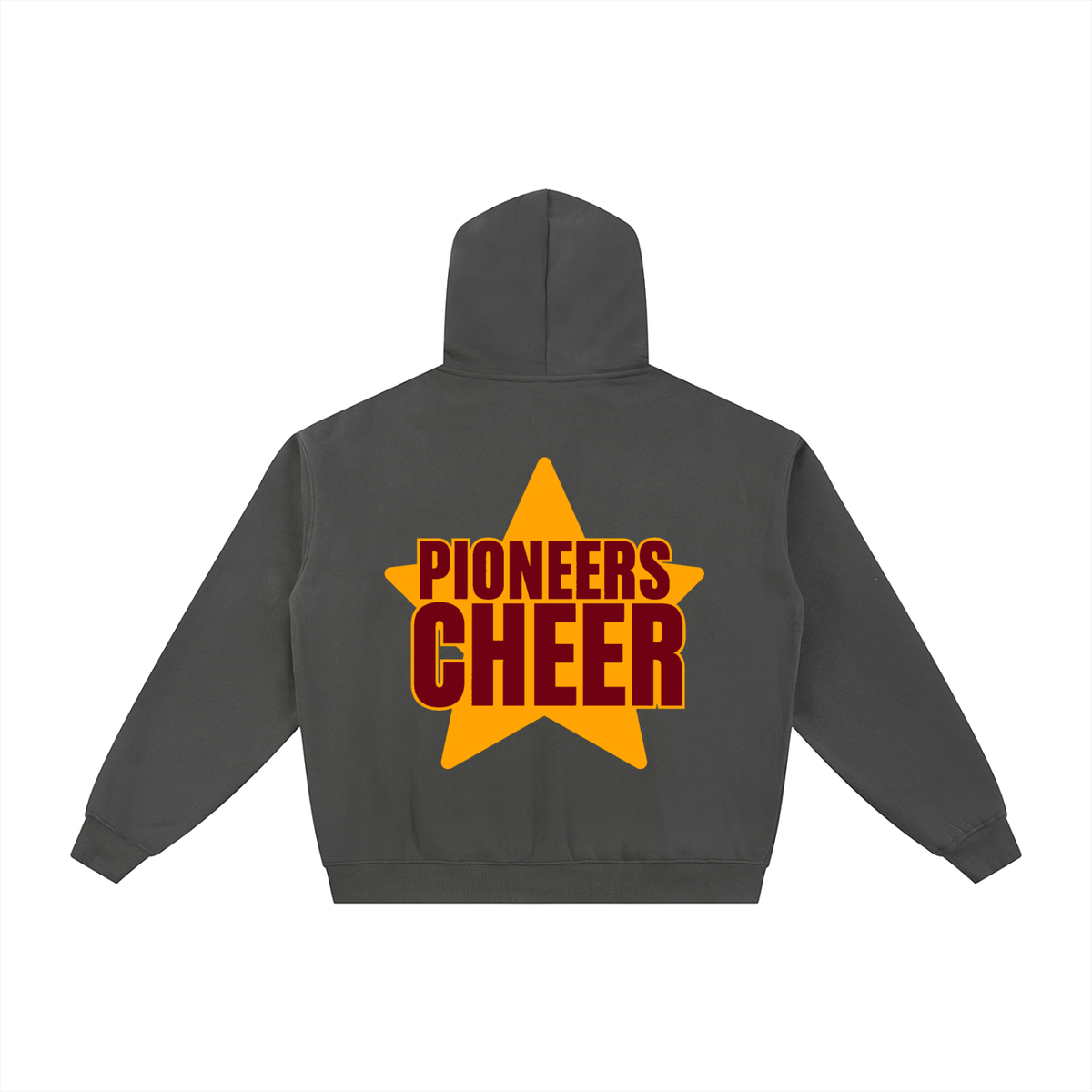 Star Simi Valley Essential Fleece Zip-Through Hoodie