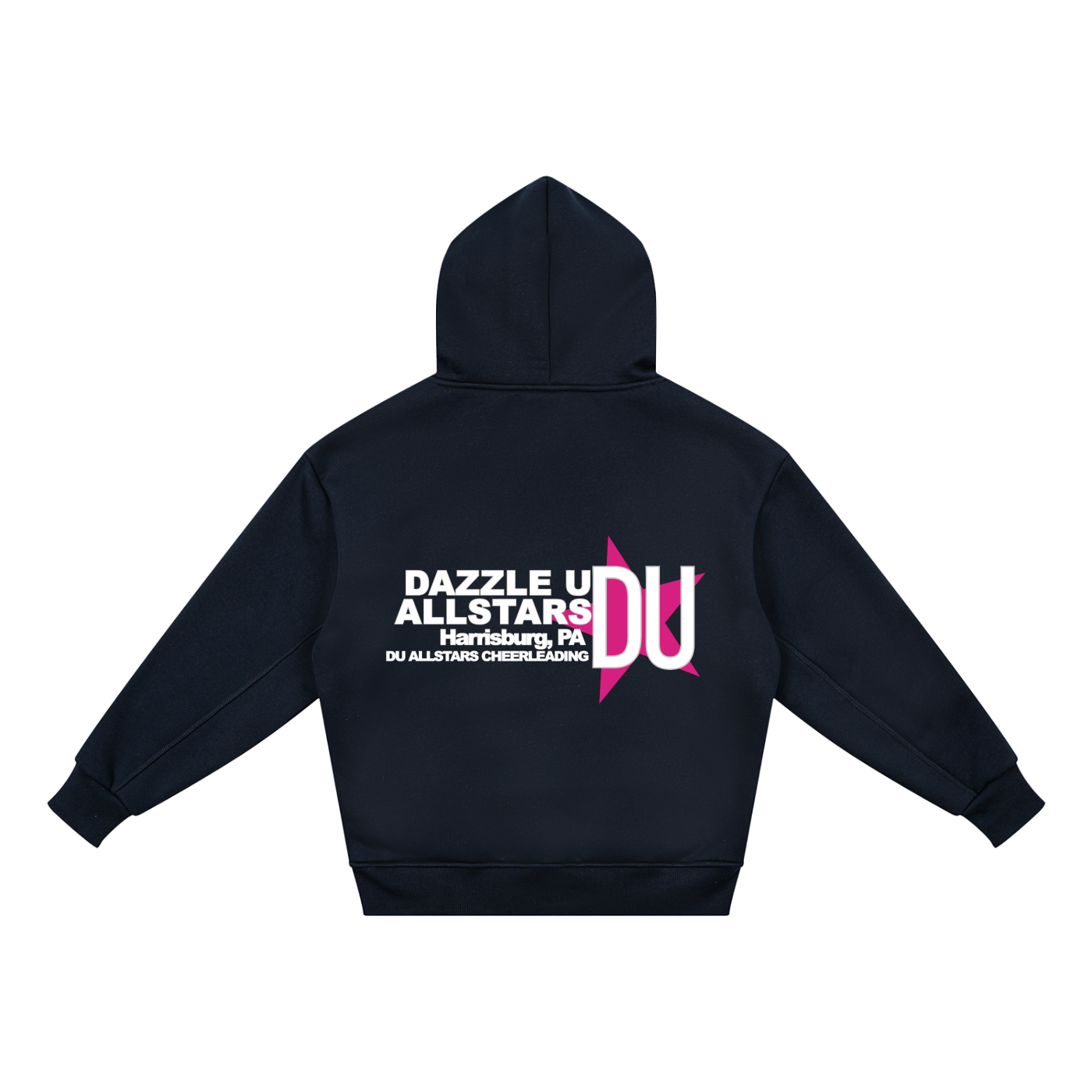 Youth DU Star Hoodie