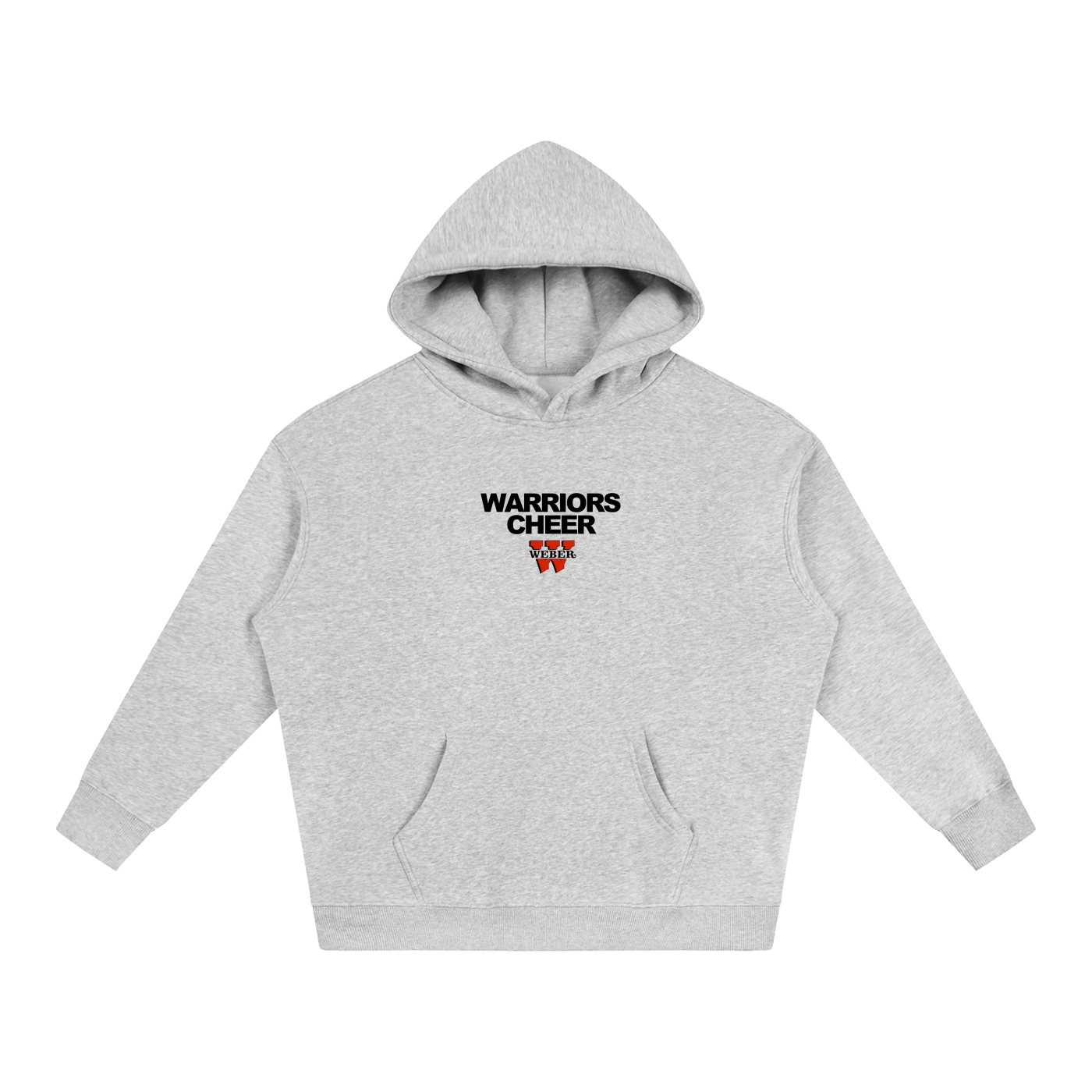 Warriors Graphic Hoodie