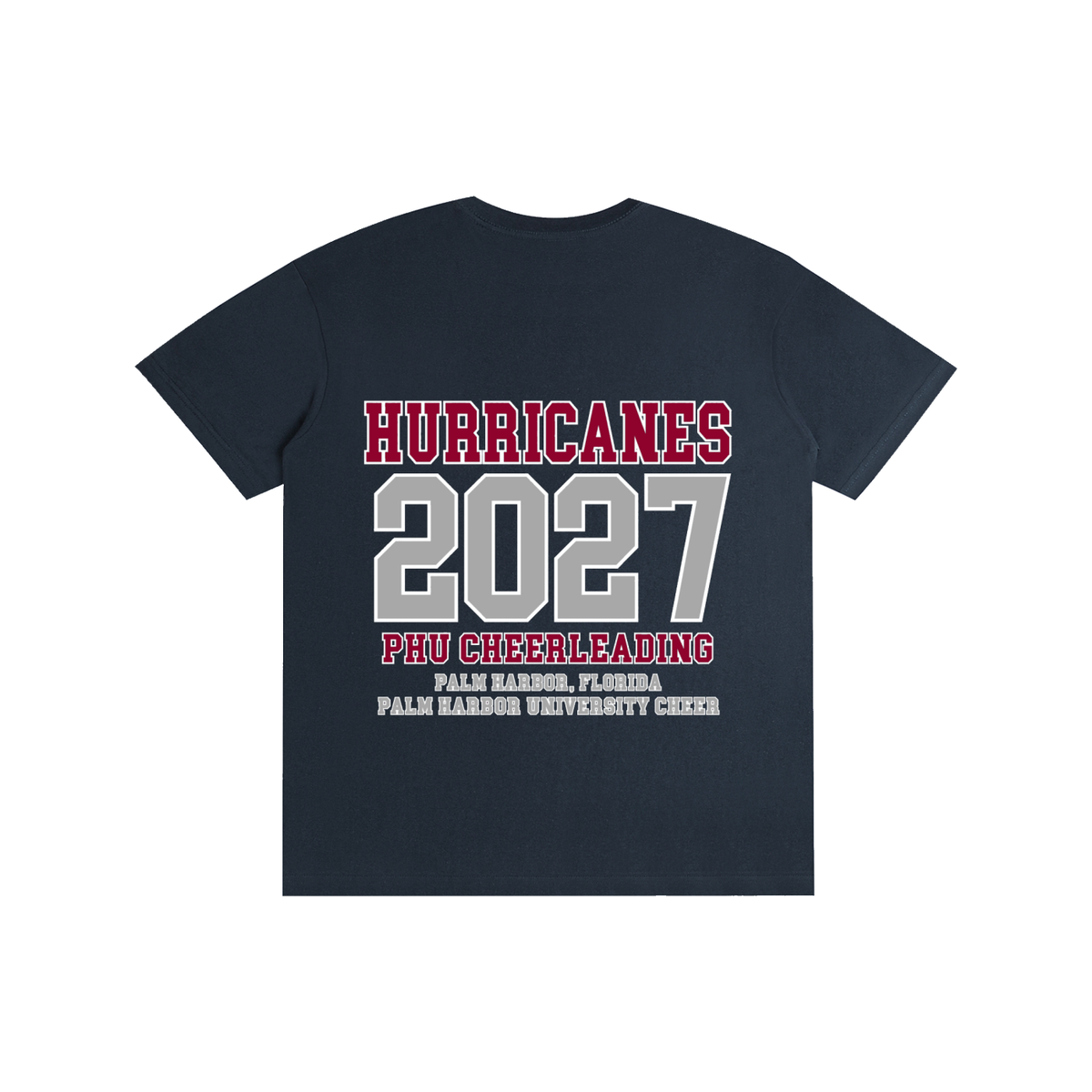Year Palm Harbor Pure Cotton Unisex T-Shirt
