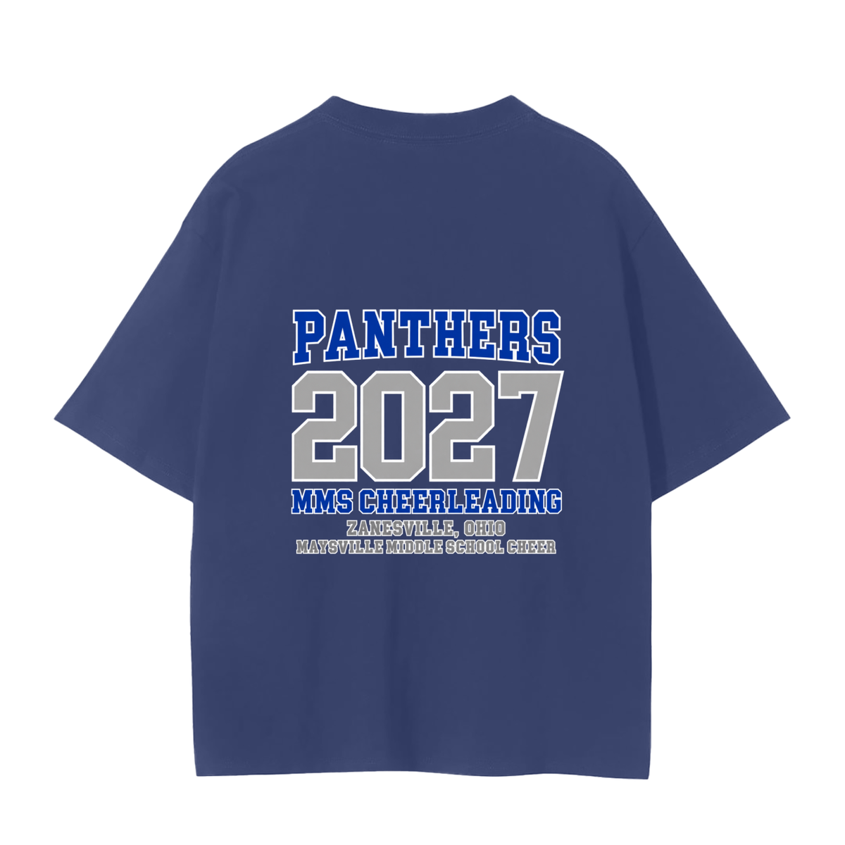 Year Maysville Unisex Seamless T-Shirt