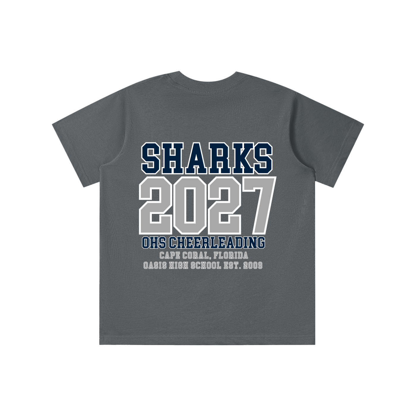 Year Oasis Essential Kids' T-shirt
