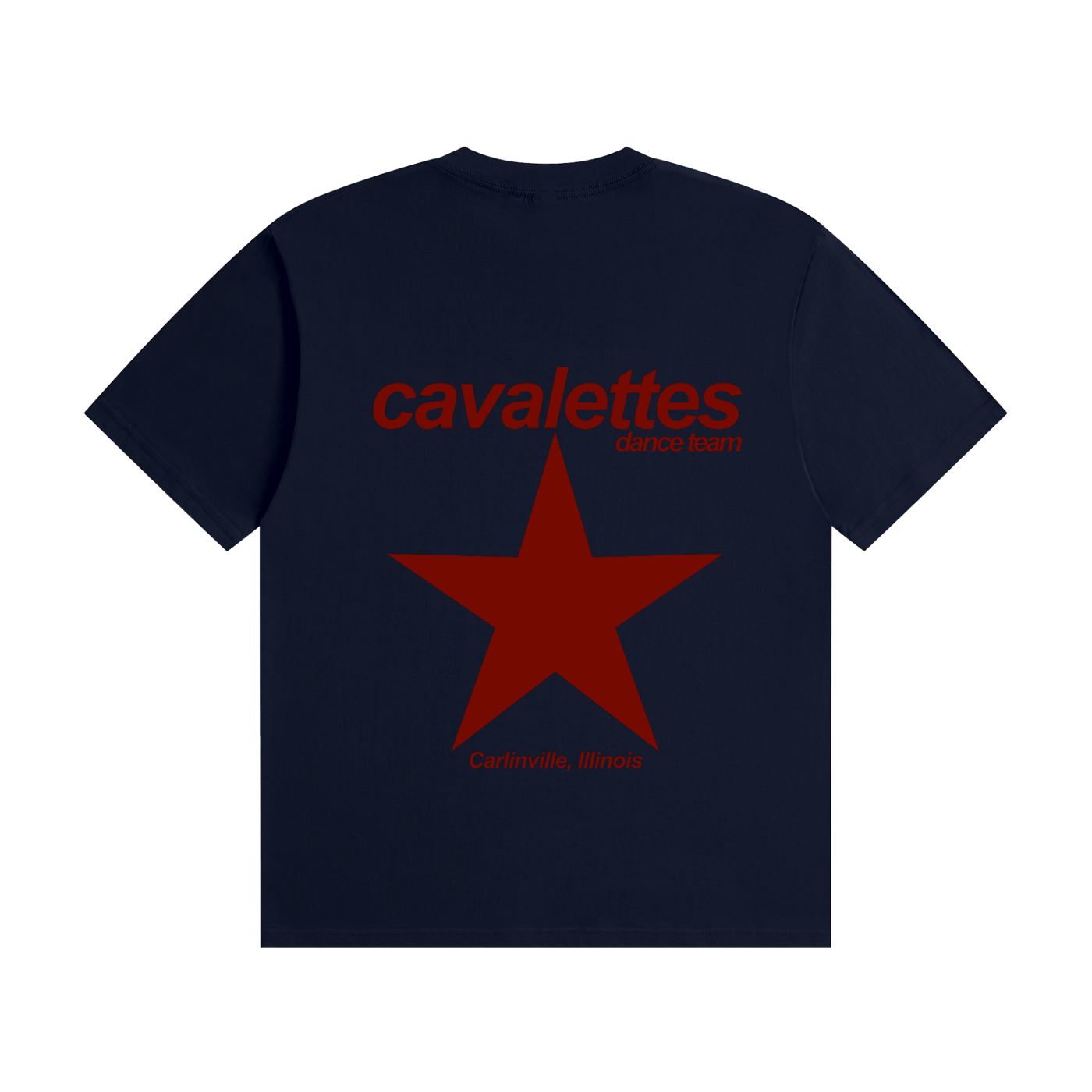 Star Tee(Red)
