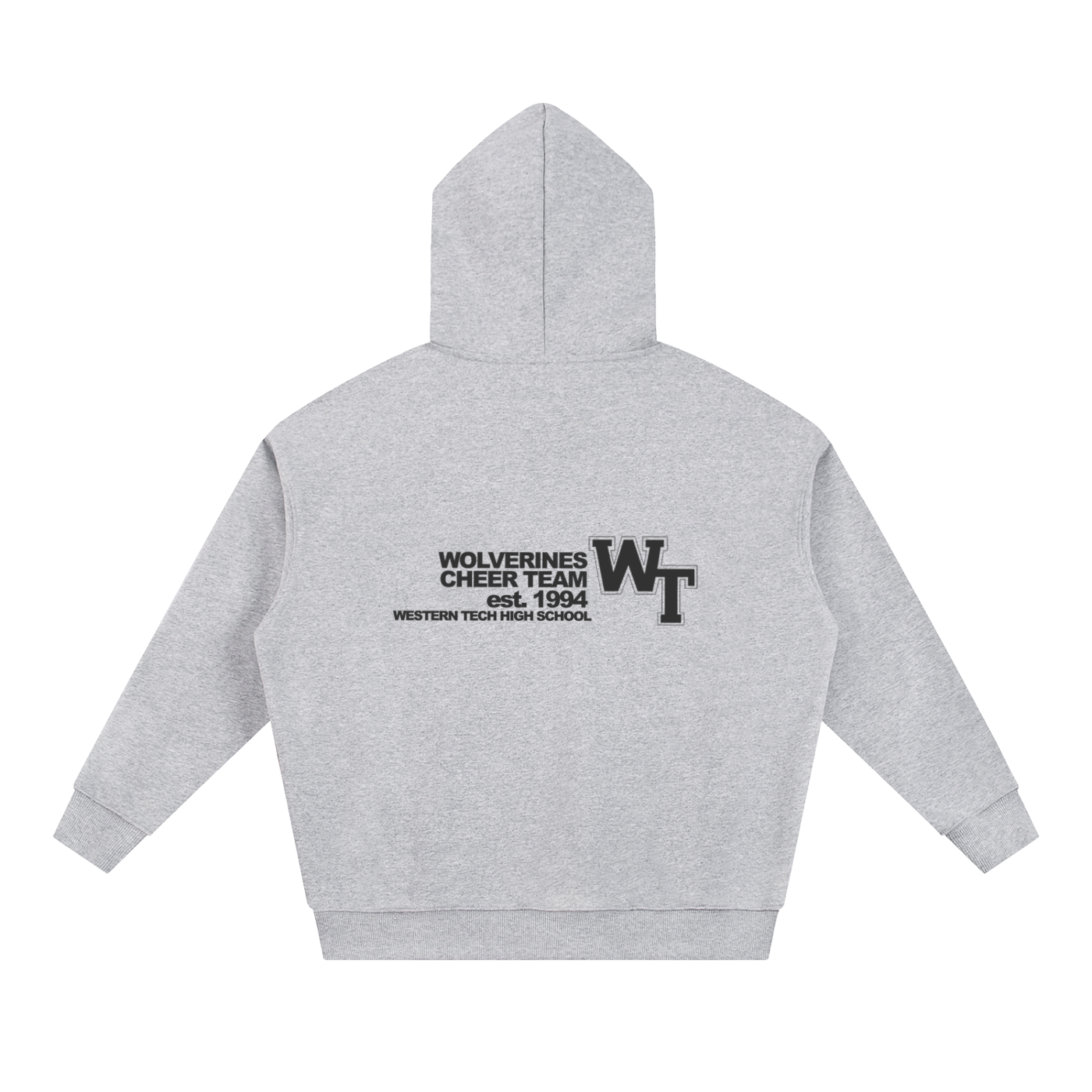 Shades of Gray Hoodie