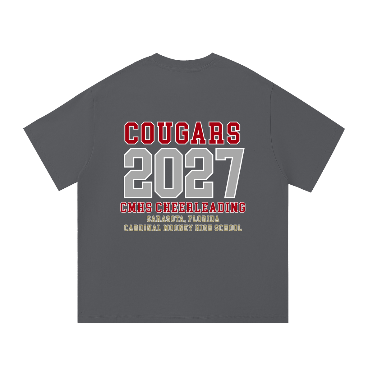 Year Cardinal Mooney Essential Cotton T-Shirt