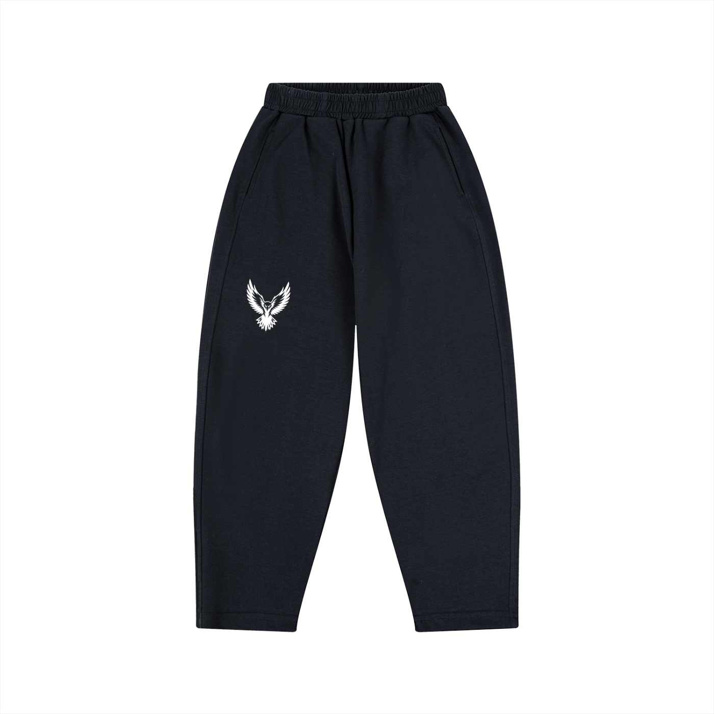 Kid's Wide Leg Sweatpants