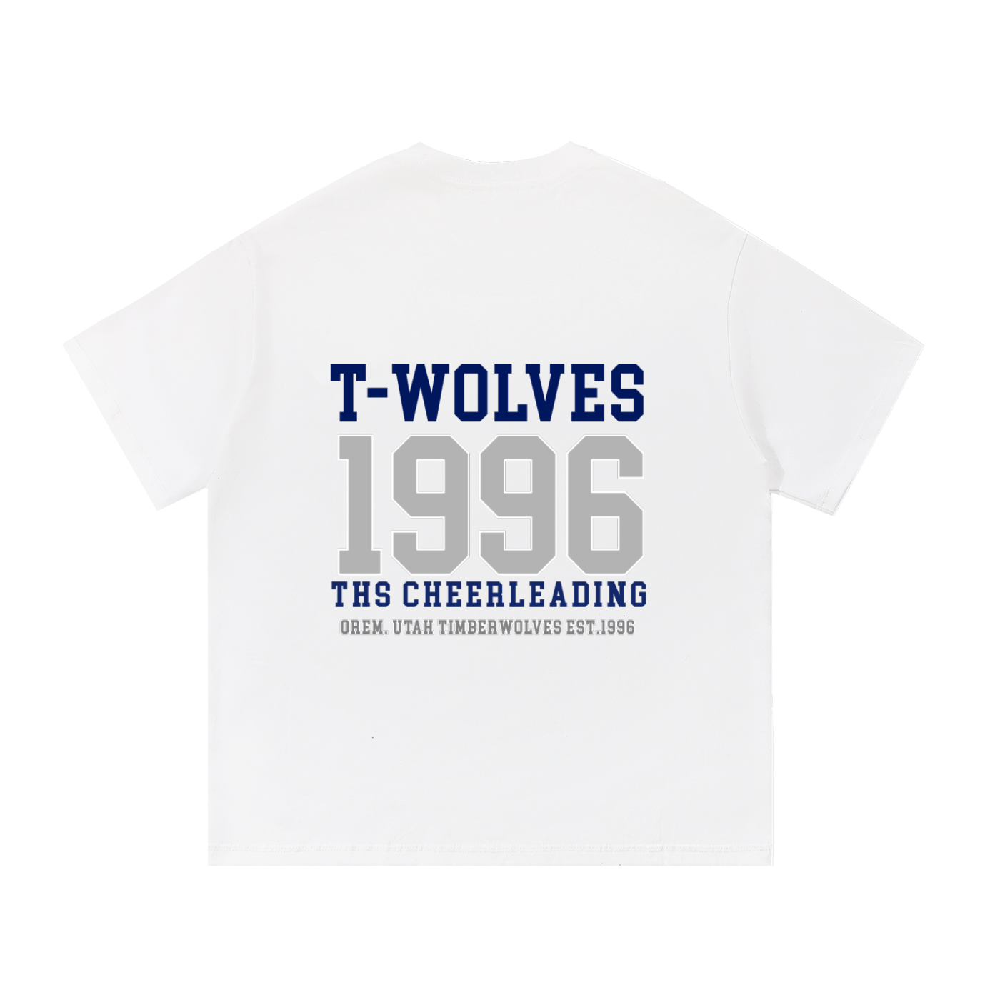 1996 Cotton T-Shirt