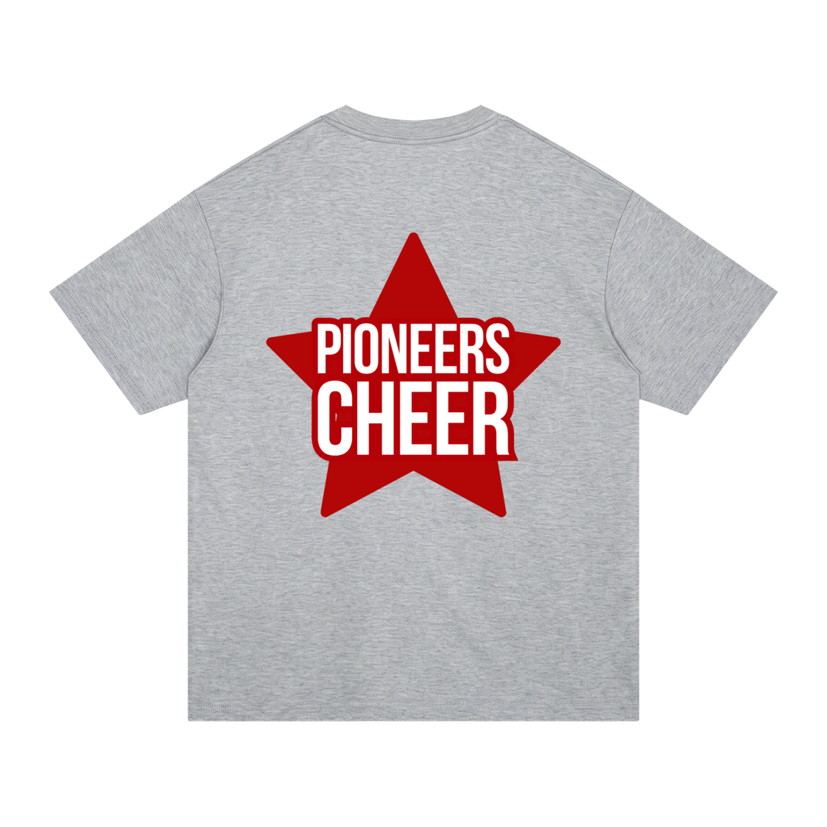 Unisex Regular Fit Cotton T-Shirt