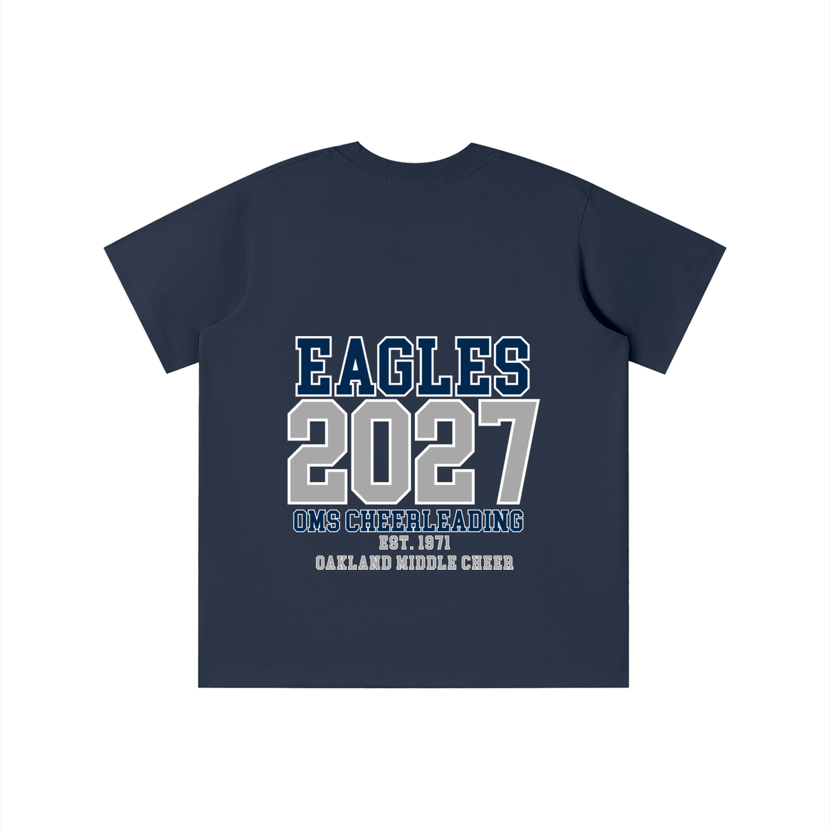 Year Oakland Middle Essential Kids' T-shirt