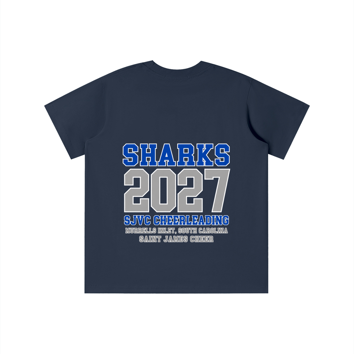 Year Saint James Essential Kids' T-shirt