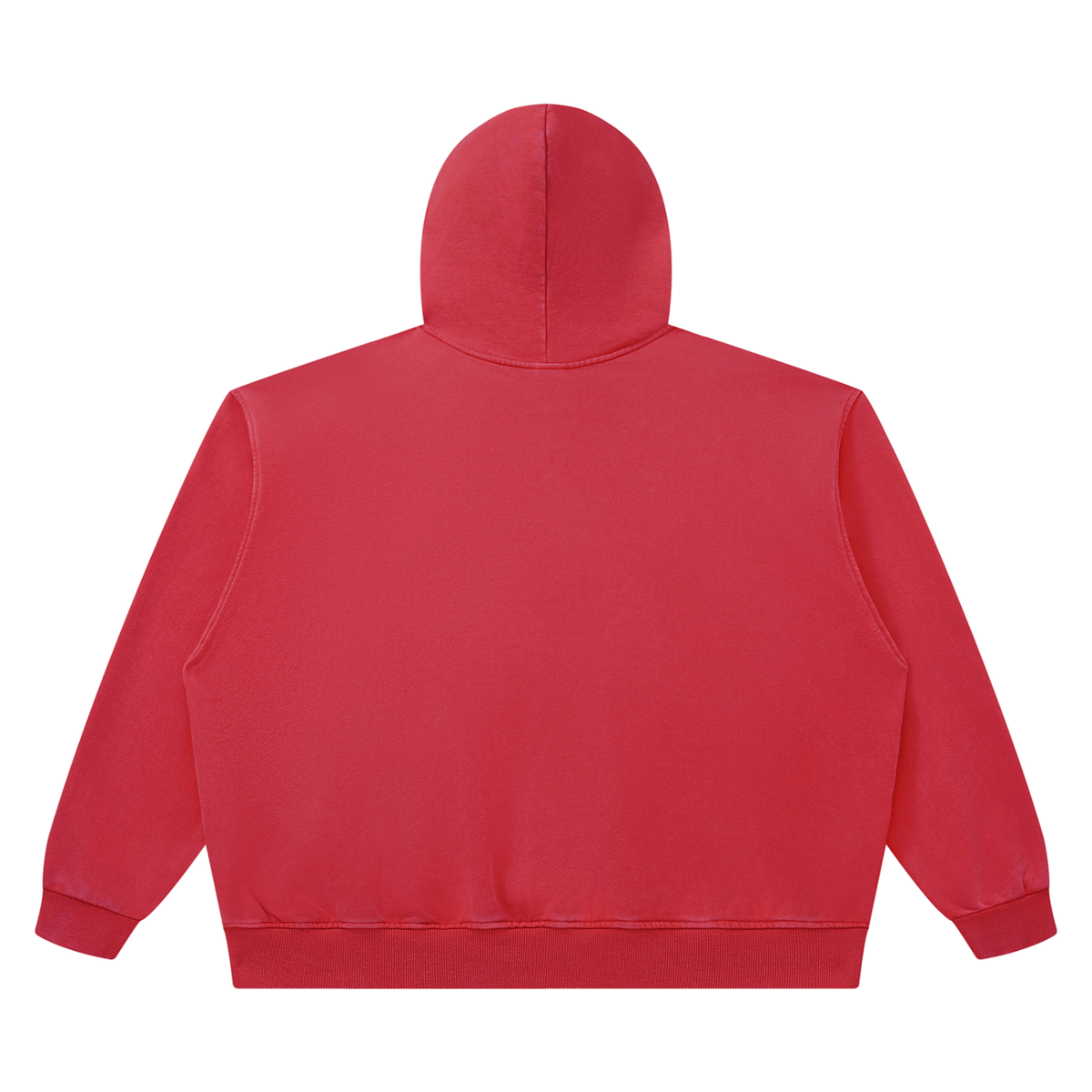 Unisex Heavyweight Vintage Wash Boxy Hoodie