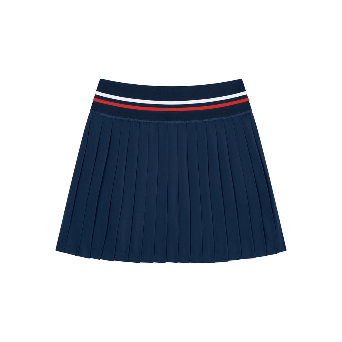 Strive Pleated Mini Skirt