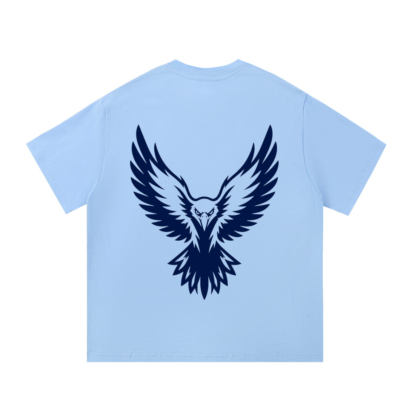 Hawk Graphic Tee