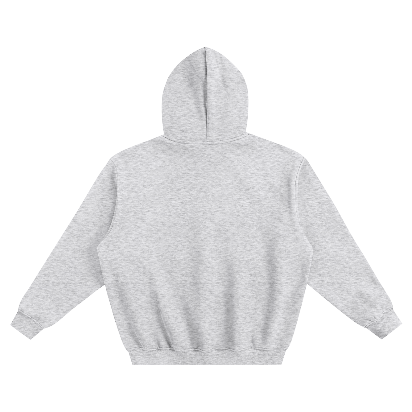 Thick Boxy Leopard Hoodie