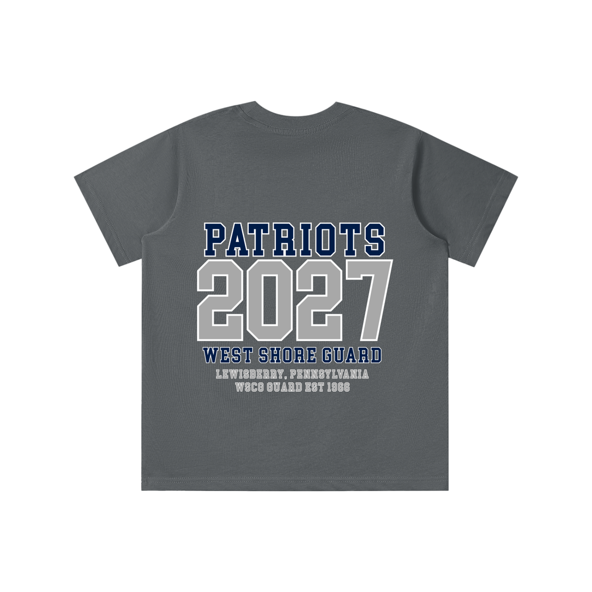 Year West Shore Essential Kids' T-shirt