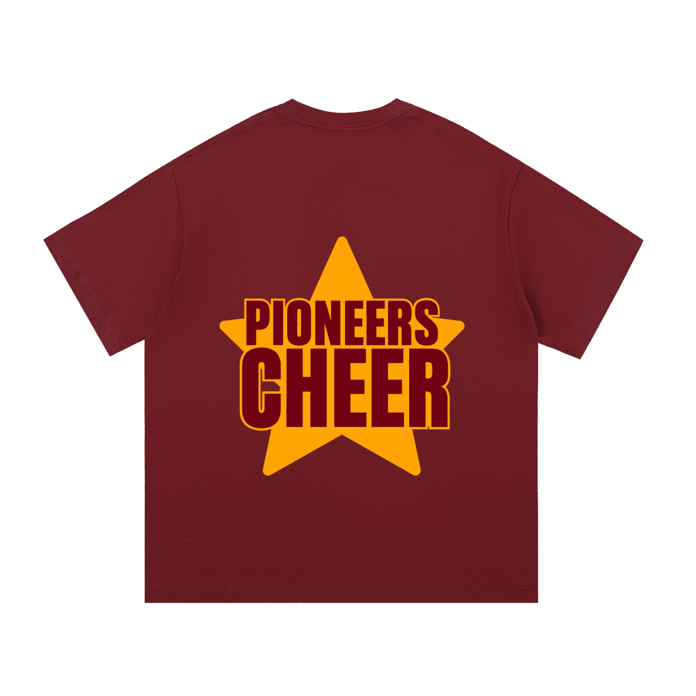 Star Simi Valley Essential Cotton T-Shirt