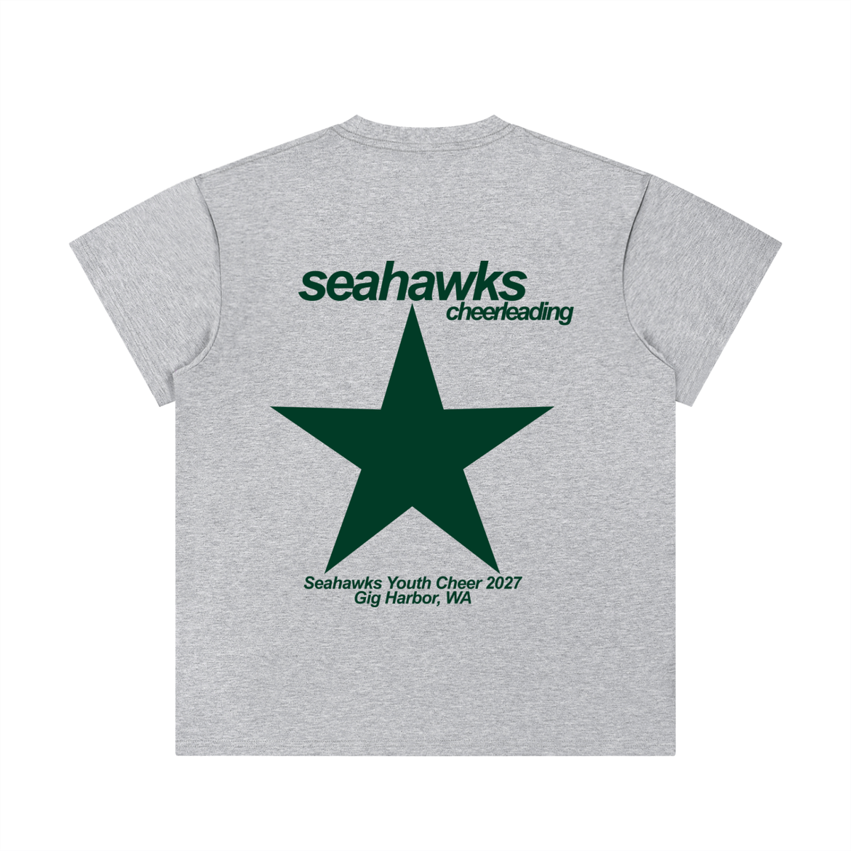 Unisex Regular Fit Crewneck T-Shirt