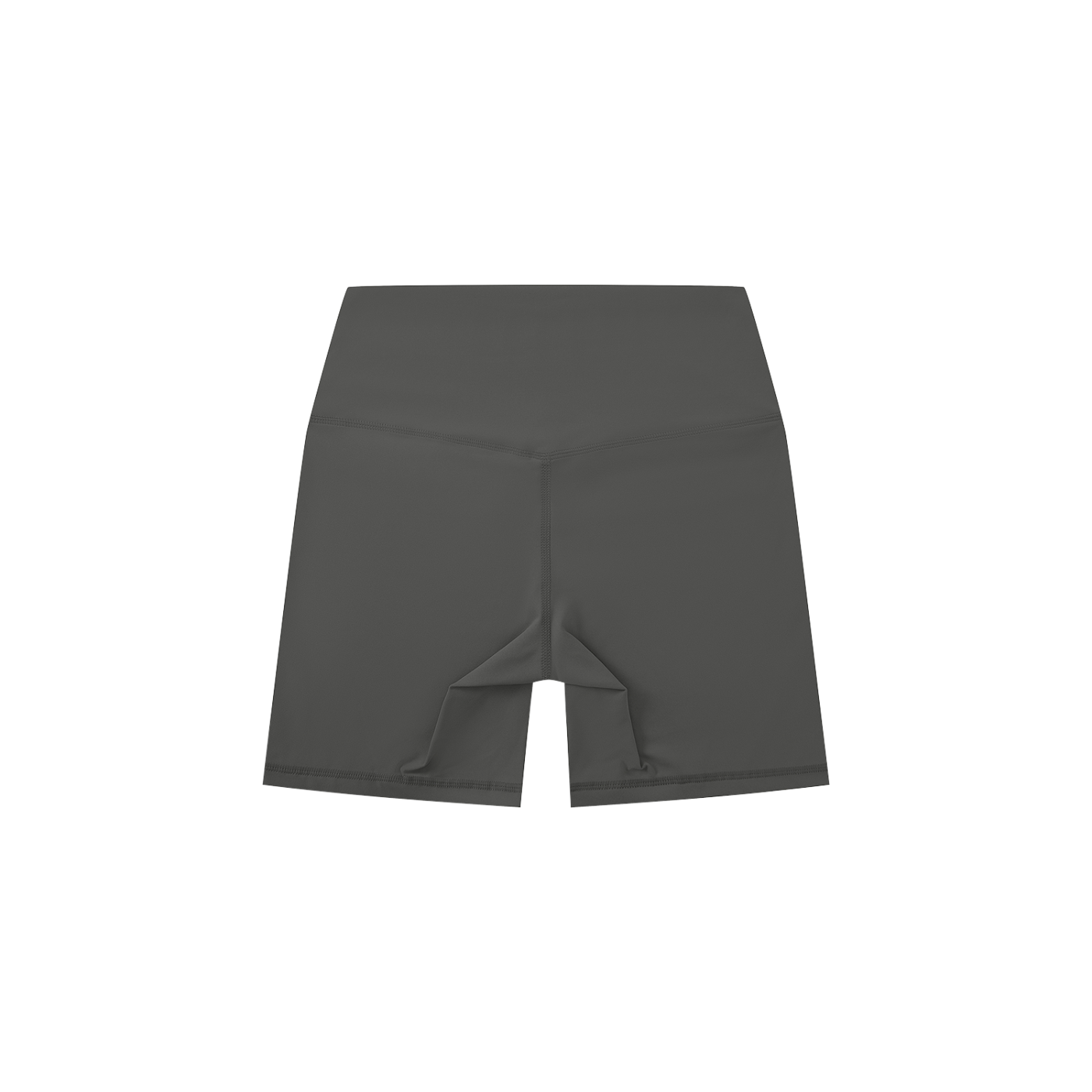 Dark Gray Biker Shorts