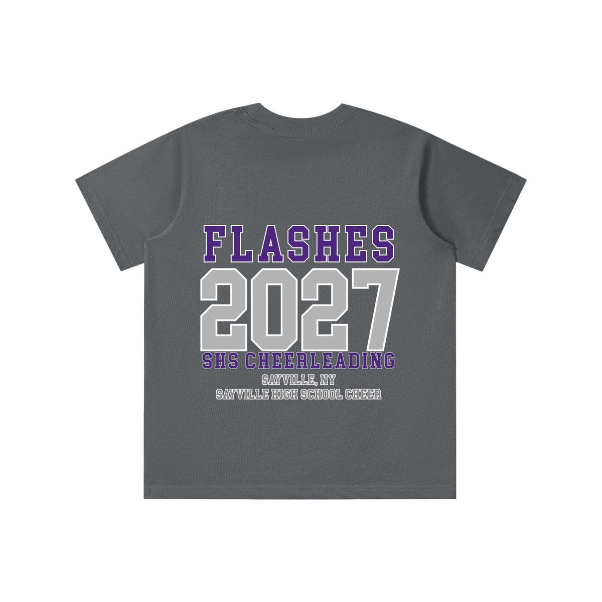 Year Sayville Essential Kids' T-shirt