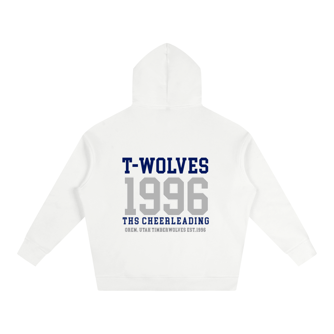 Classic Oversize Hoodie