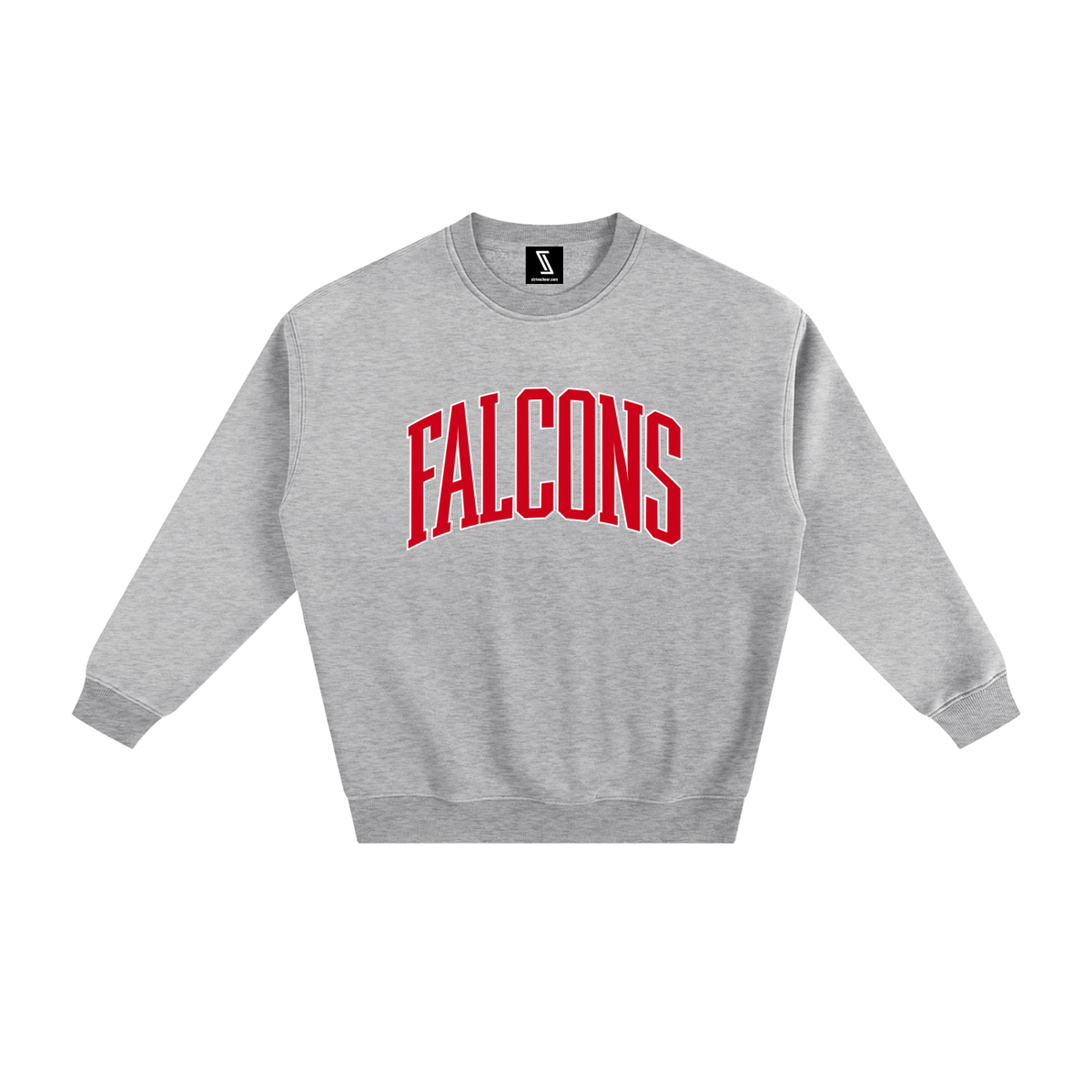 Fleeced Sweatshirt