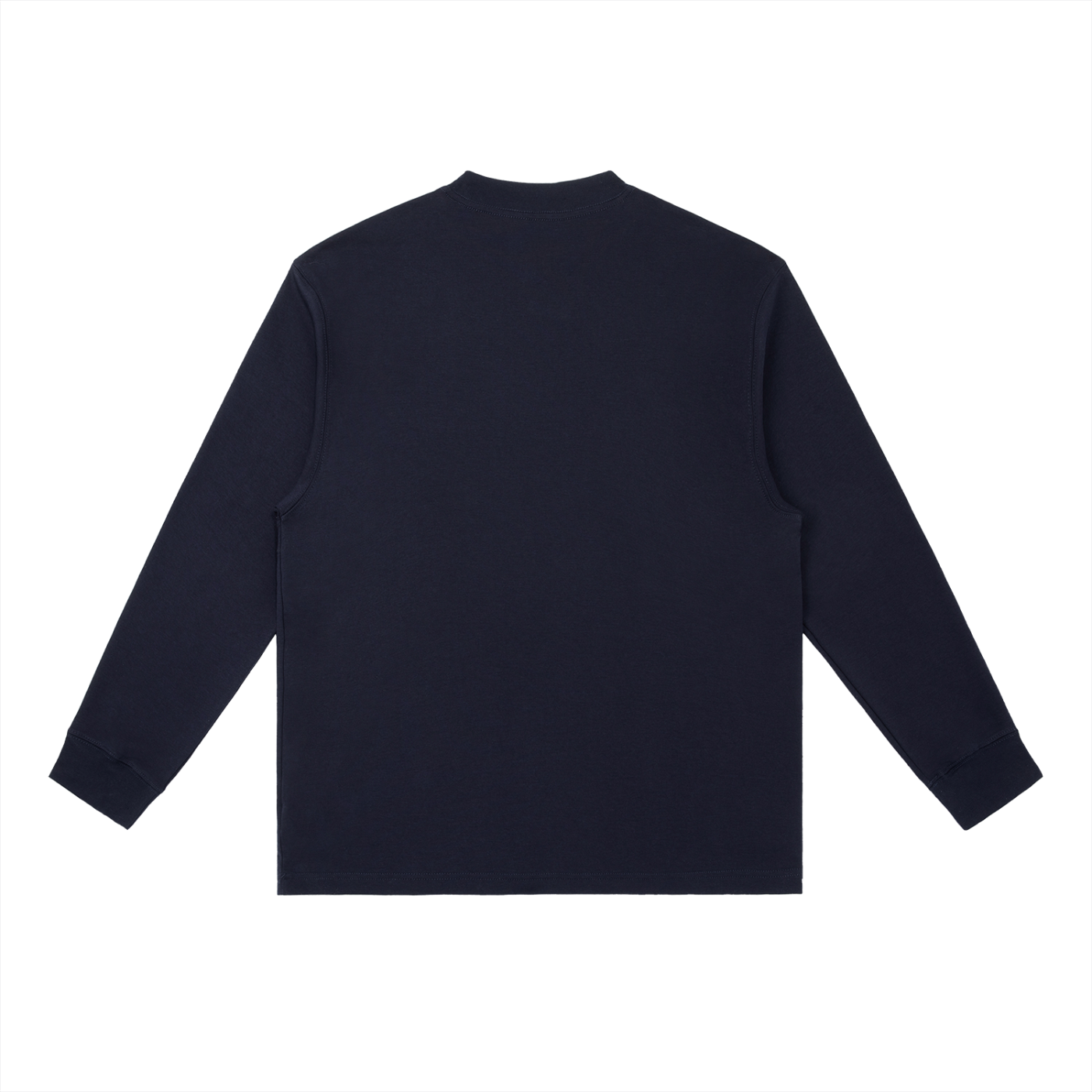 UNISEX Crewneck Long-Sleeve T-Shirt