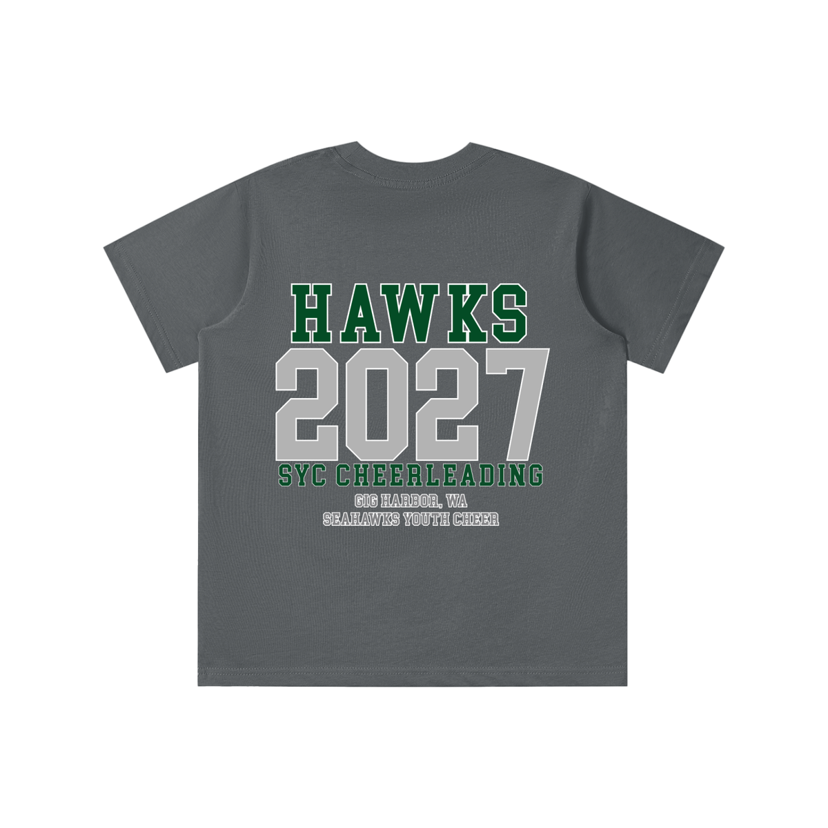 Year Seahawks Essential Kids' T-shirt