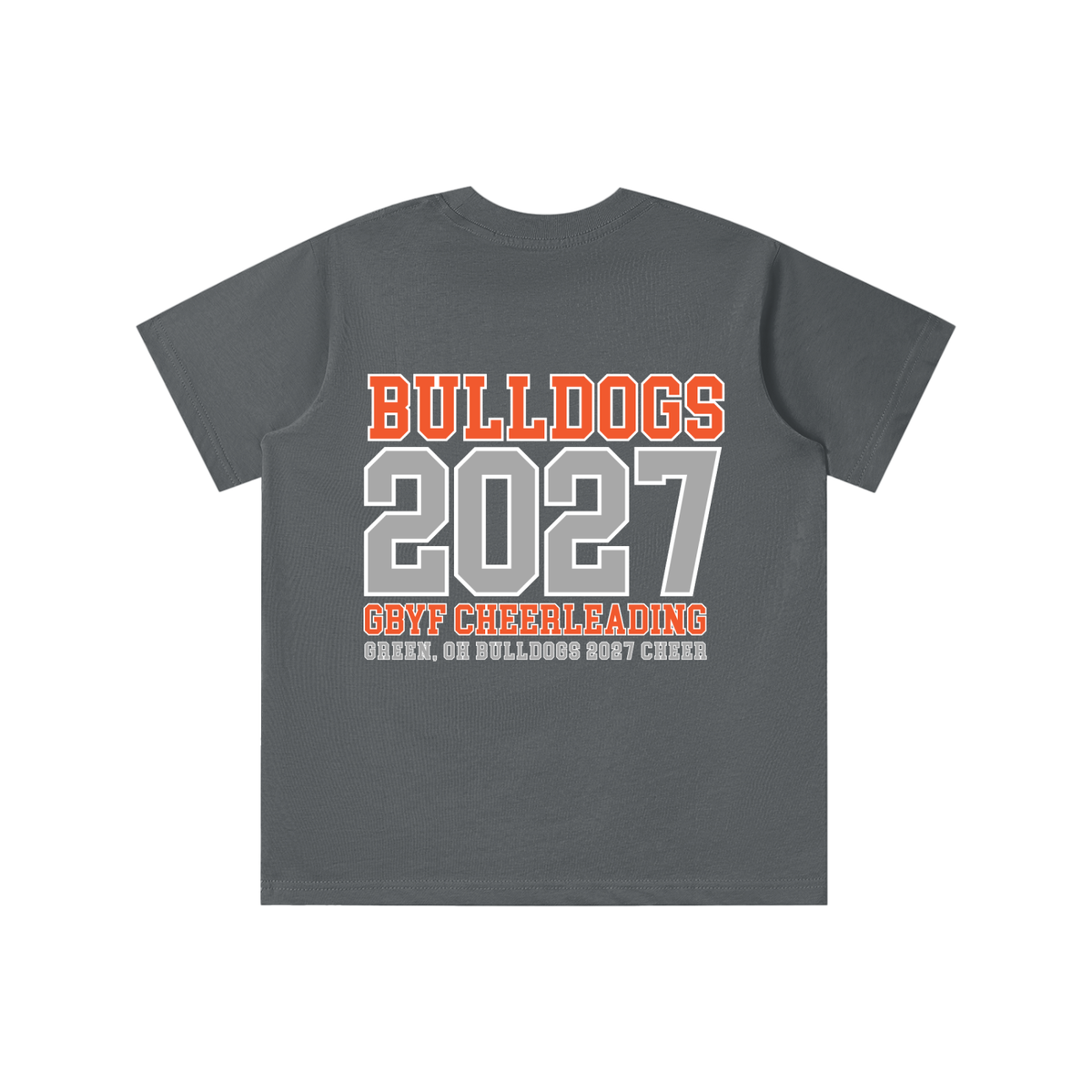Year Green Bulldogs Essential Kids' T-shirt