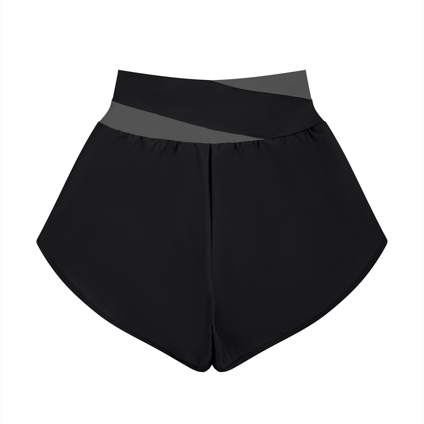 Women’s Panelled Shorts