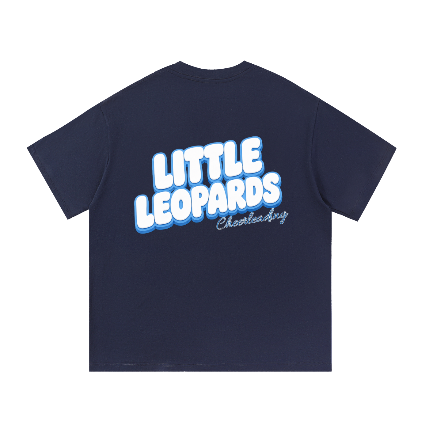 Bubble Font Graphic Tee