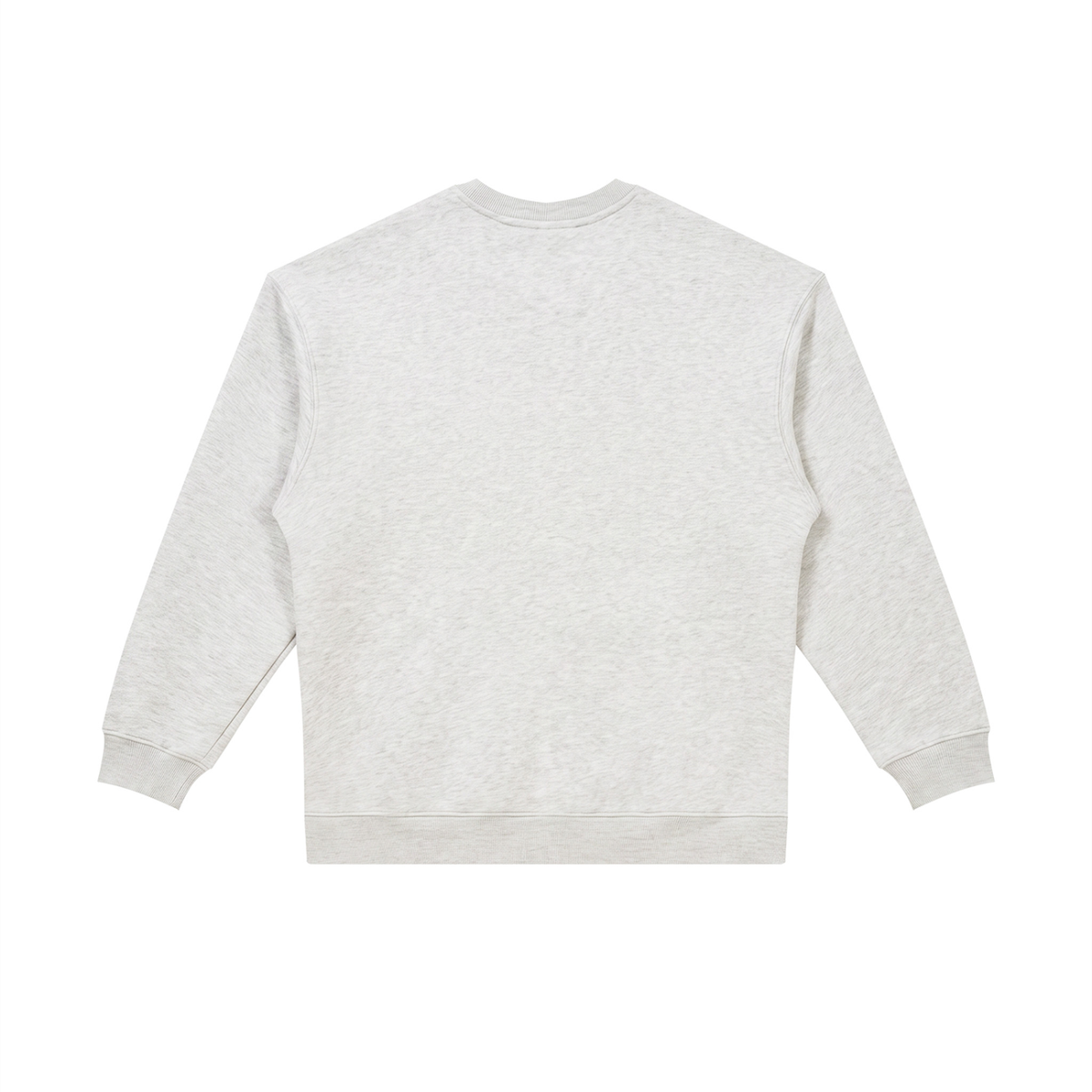 Unisex Oversized Crewneck Sweatshirt