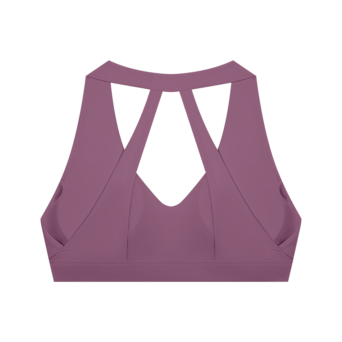 Strive Halter Cropped Sports Bra