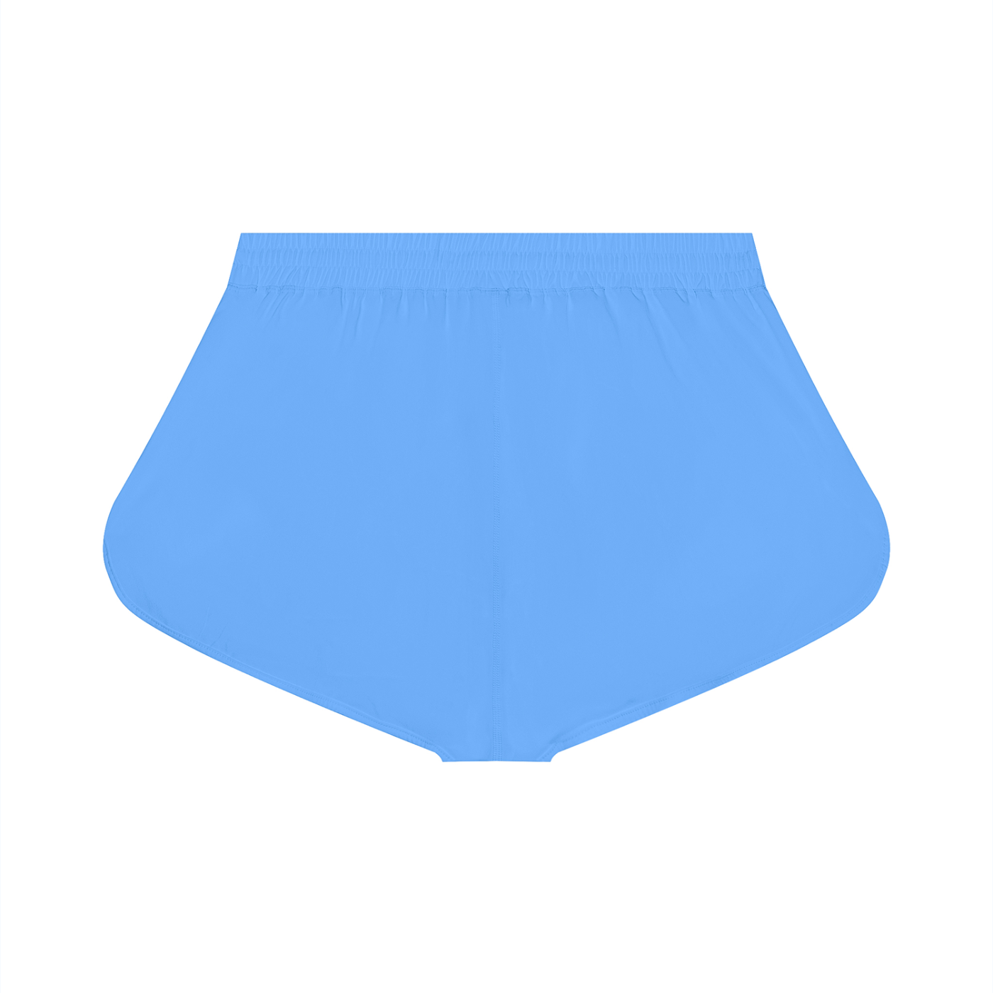 Columbia Blue Athletic Shorts