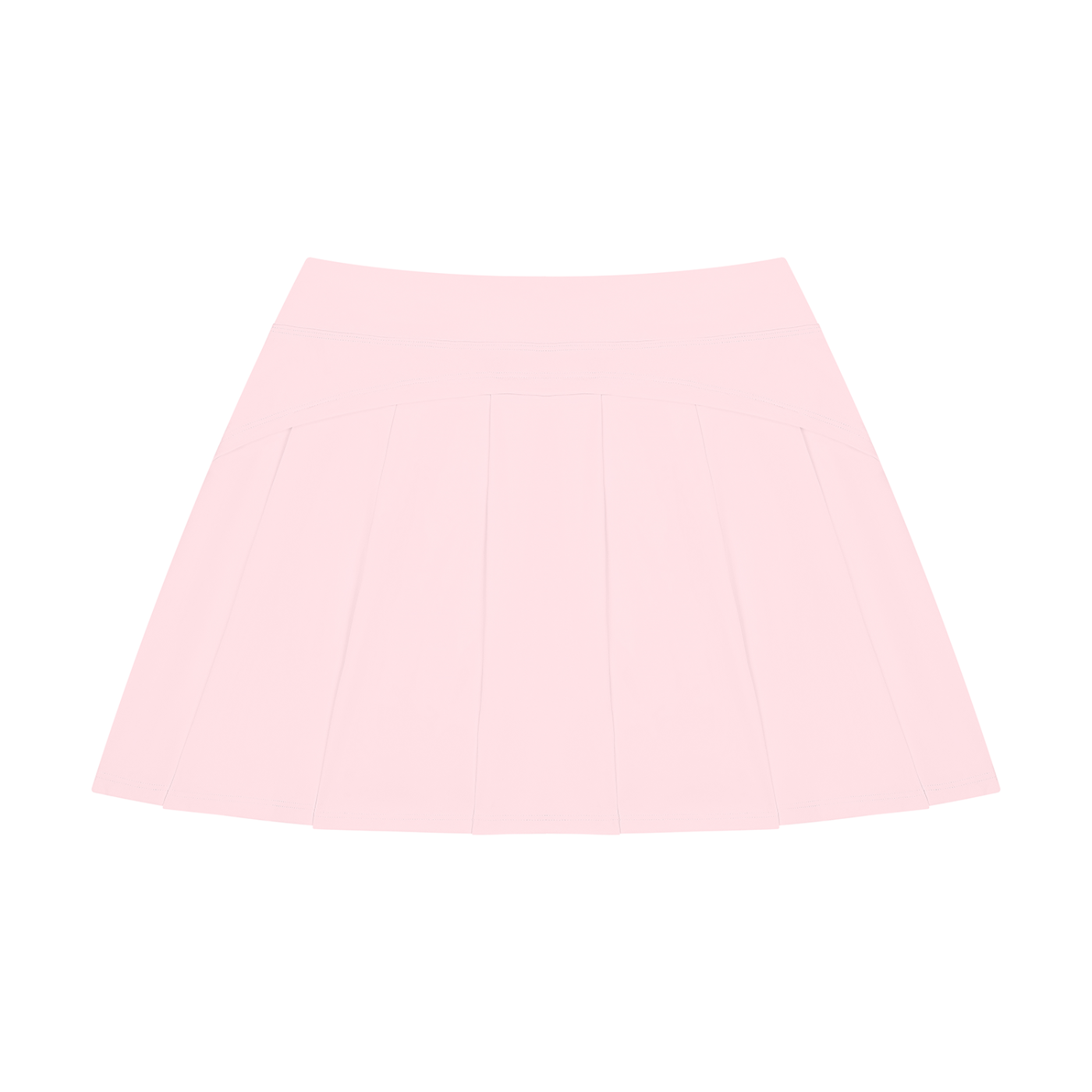 Strive High Rise A-Line Skirt