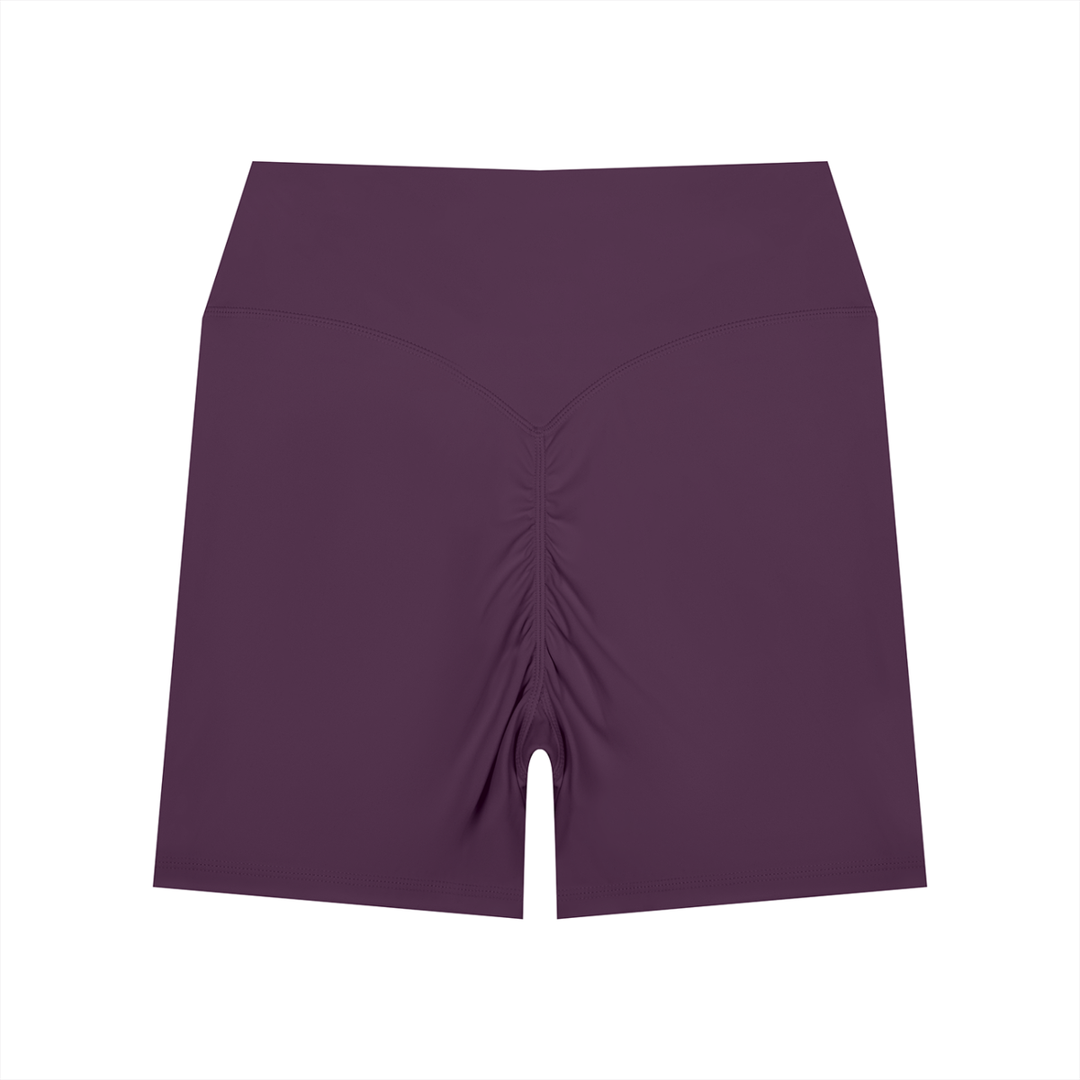 Strive High Waisted Yoga Biker Shorts
