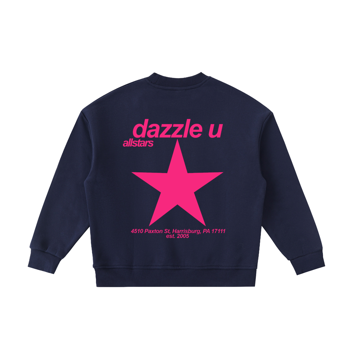 *NEW* Essential Fleece Kids' Crewneck Sweatshirt