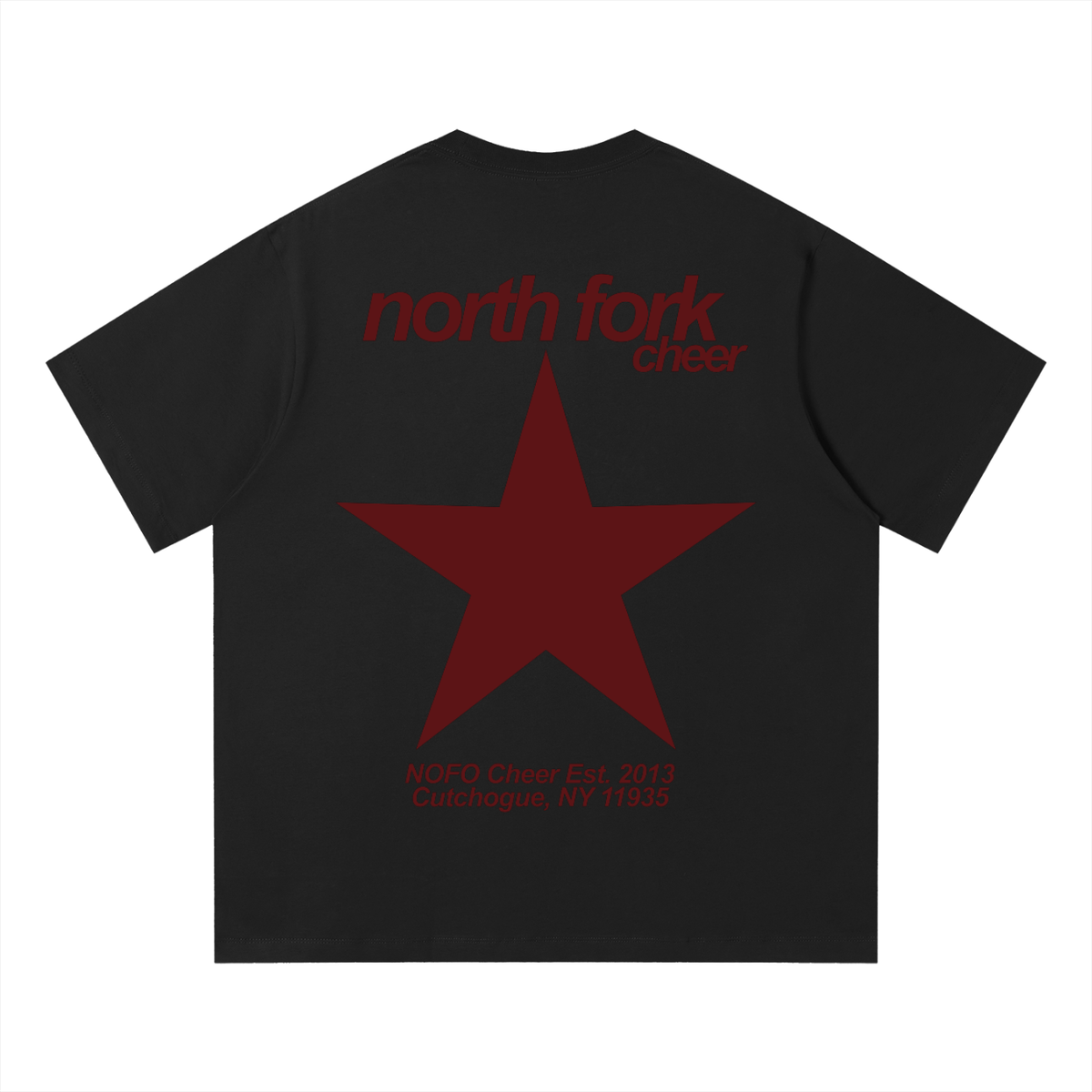 Unisex Quick-Dry Relaxed Fit T-Shirt