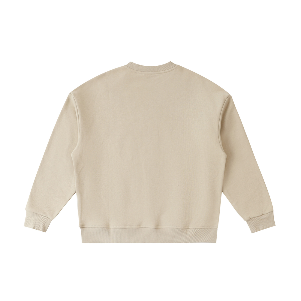 Old School Gunter Essential Fleece Kids' Crewneck Sweatshirt