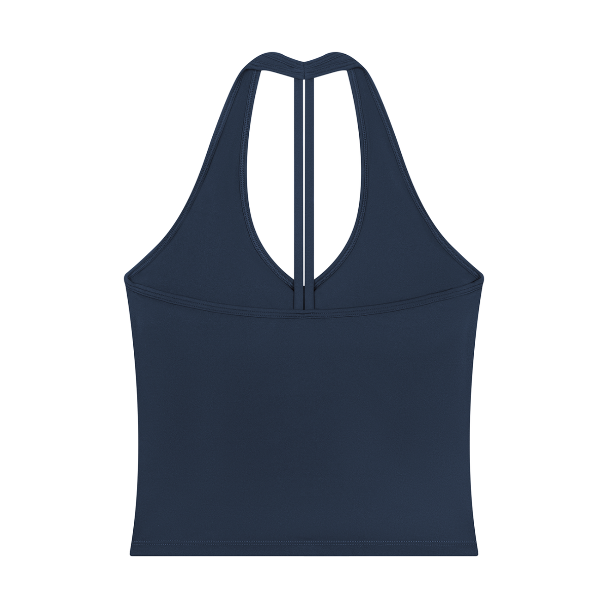 Strive Halter V-Neck Tank